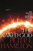 Portada de The Naked God