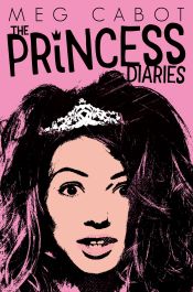 Portada de The Princess Diaries