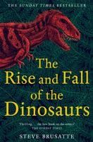 Portada de The Rise and Fall of the Dinosaurs