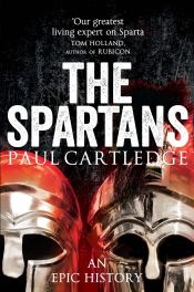 Portada de The Spartans