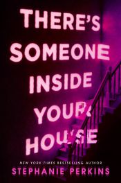 Portada de There's Someone Inside Your House