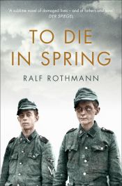 Portada de To Die in Spring