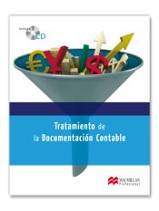 Portada de Tratamiento de la documentación contable Pack 2011