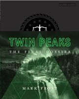 Portada de Twin Peaks: The Final Dossier