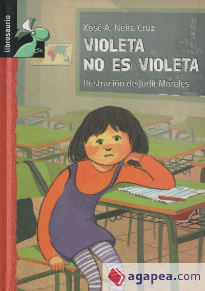 Violeta no es violeta