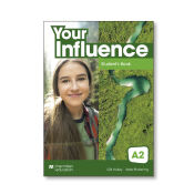 Portada de Your Influence A2 Student's Book Pack
