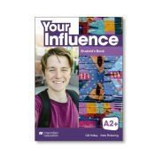 Portada de Your Influence A2+ Student's Book Pack