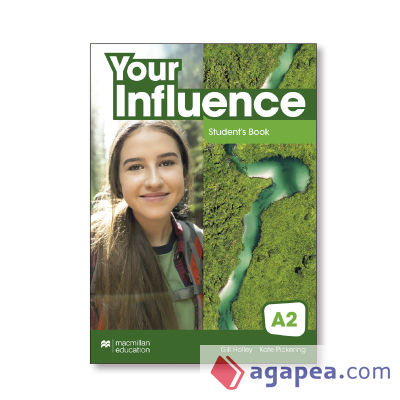 Your Influence A2 Student's Book Pack