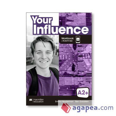 Your Influence A2+ Workbook Pack
