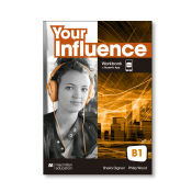 Portada de Your Influence B1 Workbook Pack