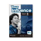 Portada de Your Influence B1+ Workbook Pack