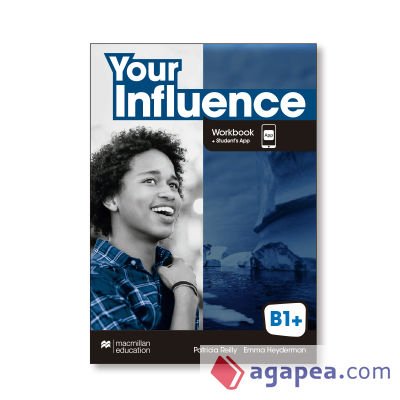 Your Influence B1+ Workbook Pack