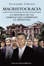 Portada de Macristocracia (Ebook)