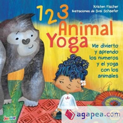 1 2 3 ANIMAL YOGA