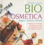 Portada de BIOCOSMETICA VEGANA, FRESCA Y NTURAL