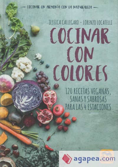 Cocinar con Colores