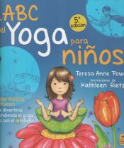 Portada de El A B C del yoga para niños