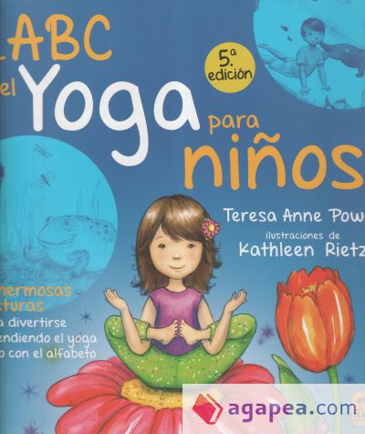 El A B C del yoga para niños