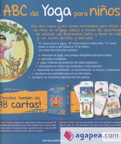 El A B C del yoga para niños