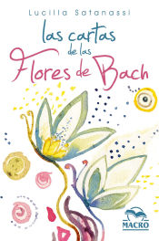 Portada de Las Cartas de las Flores de Bach