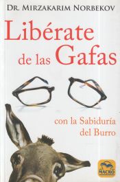 Portada de Libérate de las Gafas