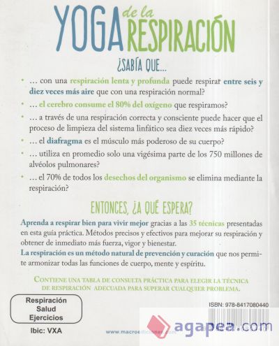 Yoga de la Respiración