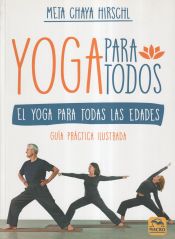 Portada de Yoga para Todos