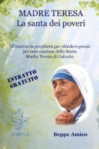Portada de Madre Teresa - la santa dei poveri (Estratto gratuito) (Ebook)