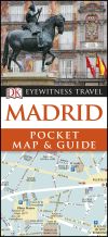 Madrid Pocket Map and Guide