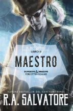 Portada de Maestro (Ebook)