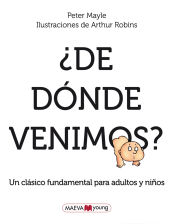 Portada de ¿De dónde venimos?