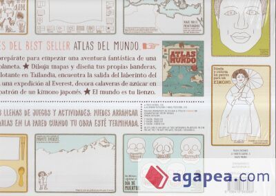 ATLAS. LIBRO DE ACTIVIDADES ATLAS. LIBRO DE ACTIVIDADES