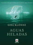 Portada de Aguas heladas (Ebook)