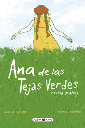 Portada de Ana de las Tejas Verdes