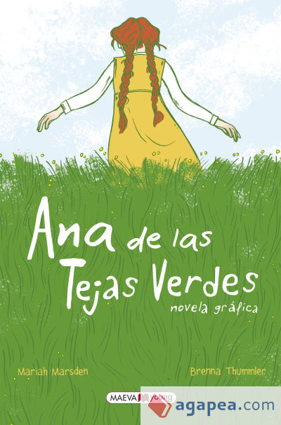 Ana de las Tejas Verdes