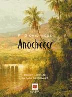 Portada de Anochecer (Ebook)