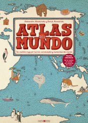 Portada de Atlas del mundo