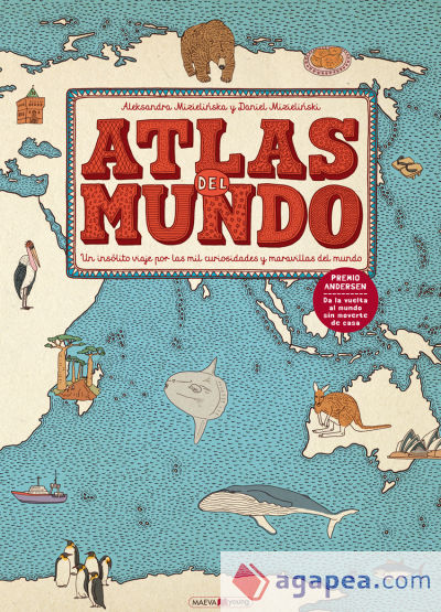 Atlas del mundo