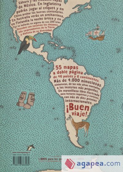 Atlas del mundo Atlas del mundo