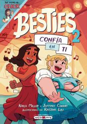 Portada de Besties 2: Conf&iacute;a en ti