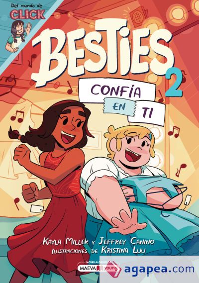 Besties 2: Conf&iacute;a en ti