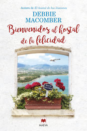 Portada de Bienvenidos al hostal de la felicidad