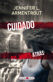 Portada de Ciudado. No mires atrás