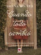 Portada de Cuando todo cambió (Ebook)