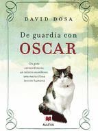 Portada de De guardia con Oscar (Ebook)