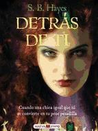 Portada de Detrás de ti (Ebook)