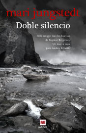 Portada de Doble silencio