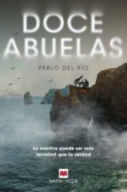 Portada de Doce abuelas (Ebook)