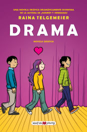 Portada de Drama