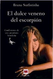 Portada de EL DULCE VENENO DEL ESCORPION